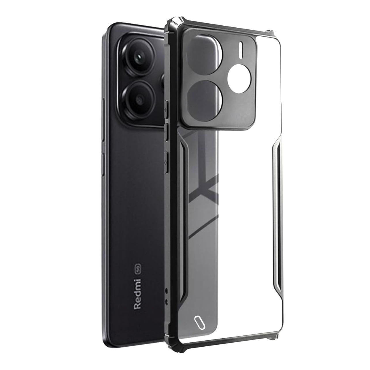 Ipaaky Case For Redmi Note 14(5G)