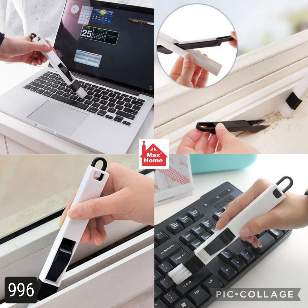 Keyboard Cleaning Portable Brush