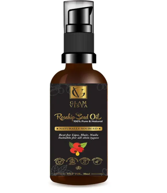 Glam Vista Vitamin E Serum Also For Skin, Hair & Nails Facial Serum 30ML