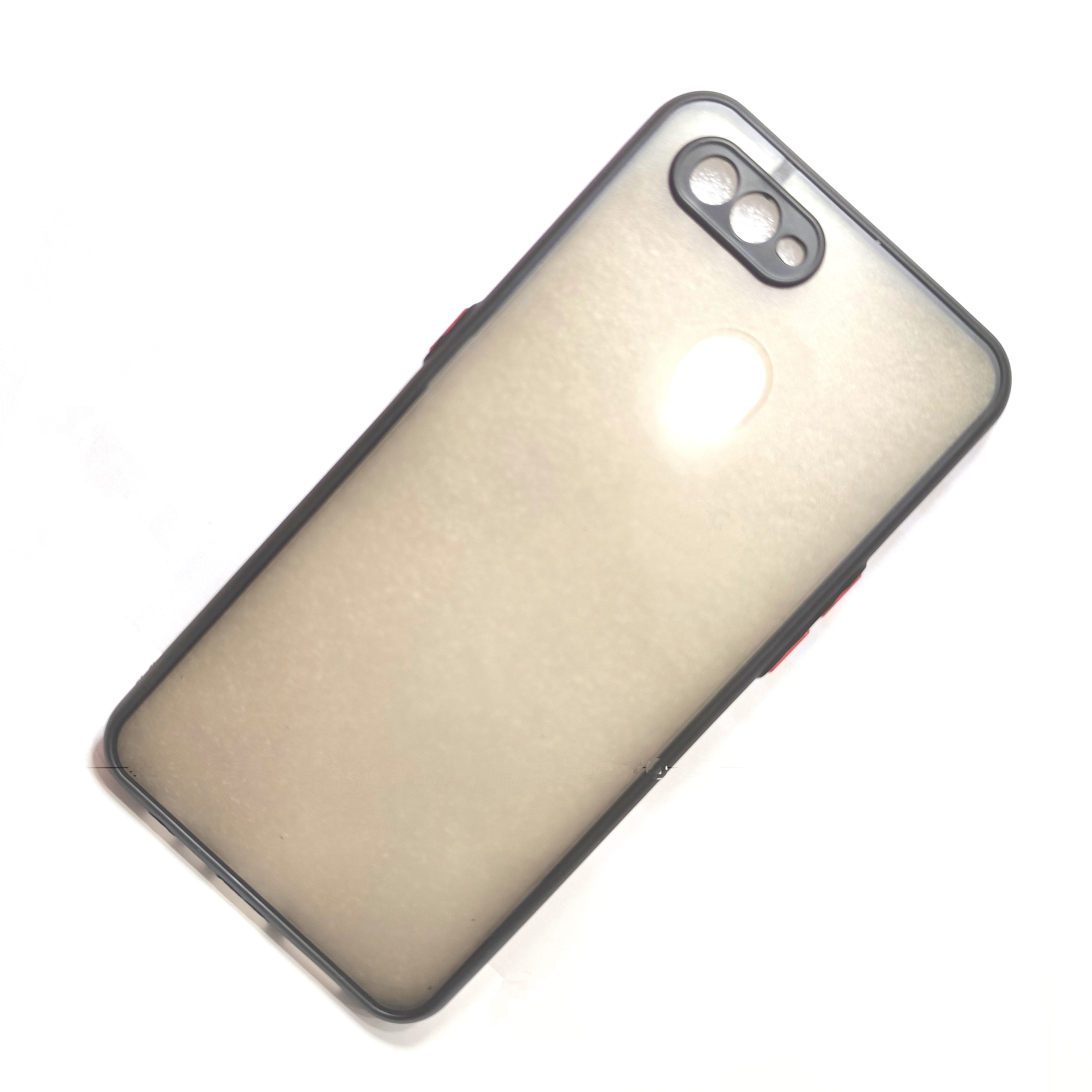 Oppo A5s Camera Protection Matte Semi Hard Cover