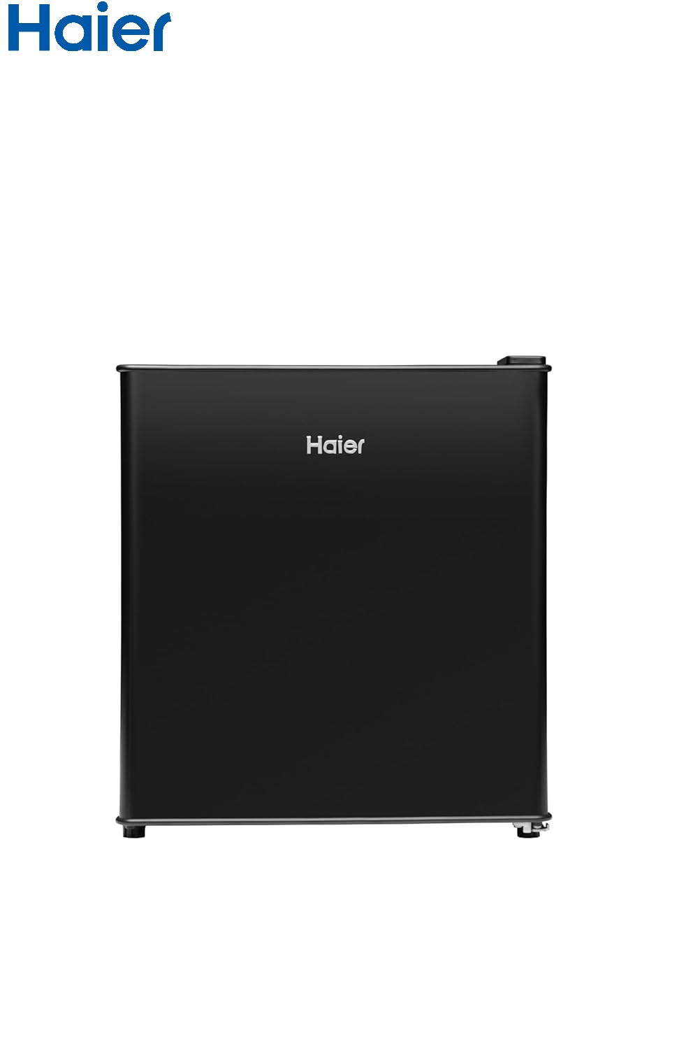 Haier 50 L 5 Star Mini Bar Single Door Refrigerator (HRD-55KS, Black Steel)