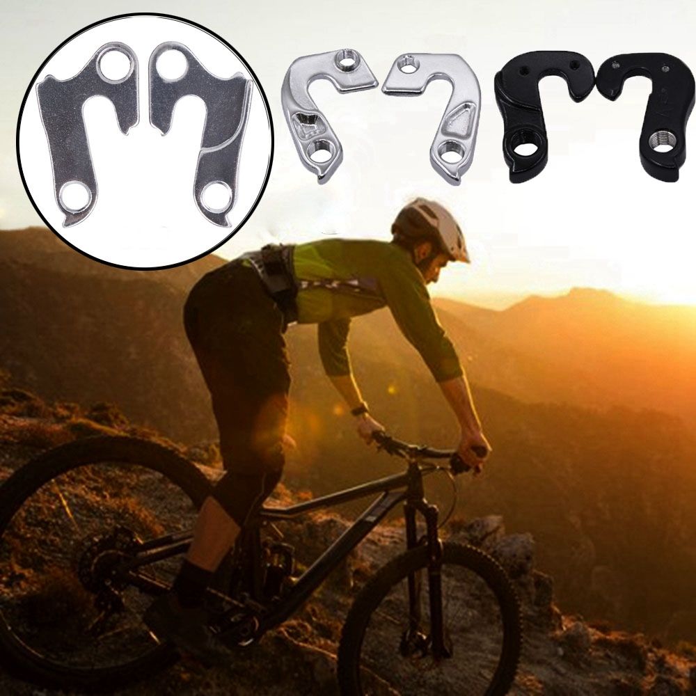 1pc MTB Road Bike Bicycle #167 Derailleur Gear Hanger For Giant TCR TCX Tail Hook Mountain Frame Gear Tail Hook Parts