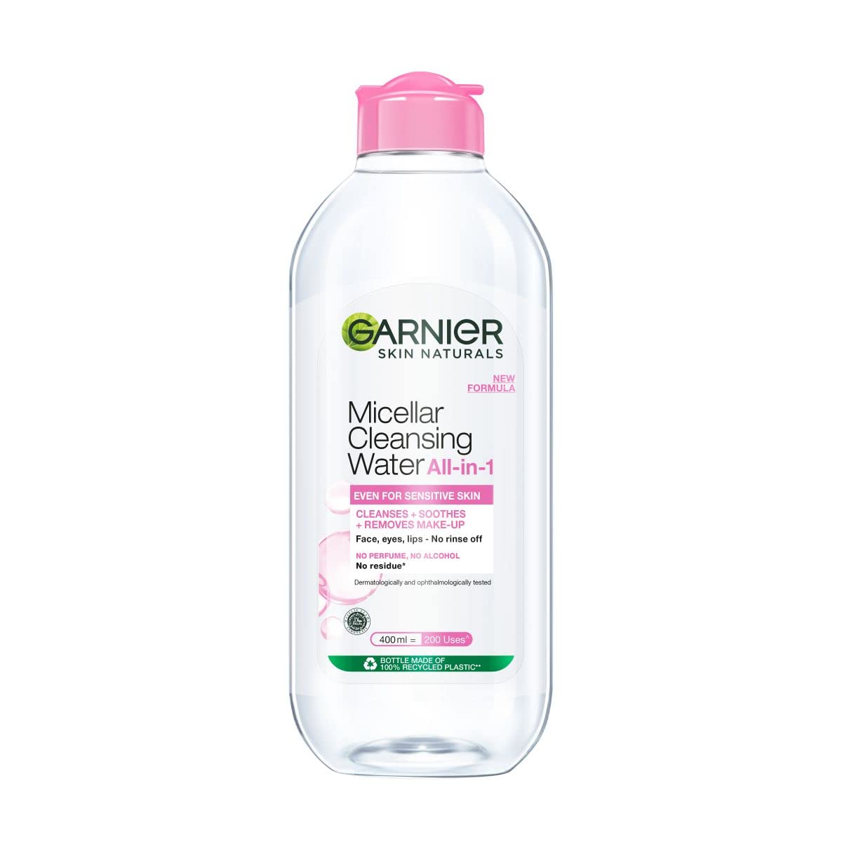 Garnier SkinActive Micellar Rose Water All in 1, 400ml