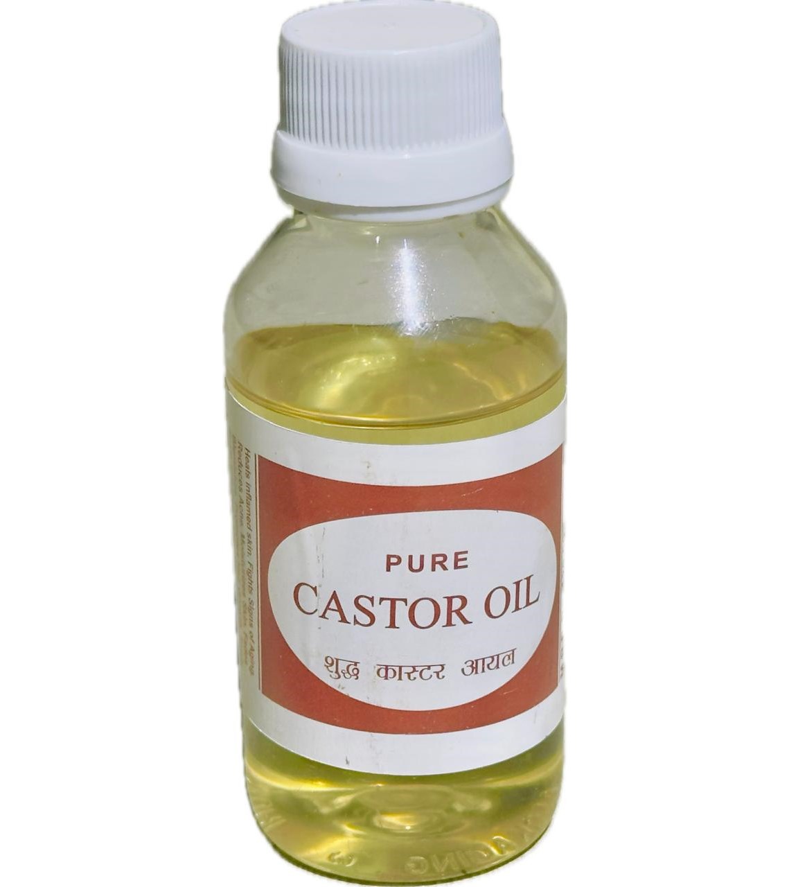 100% Pure Herbal Castor Oil For Hair Growth, Eyelashes