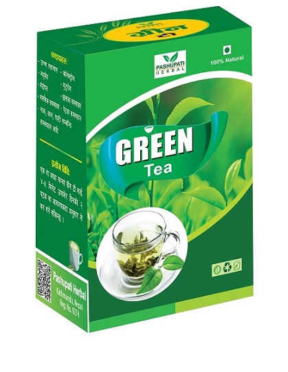 Organic Green Tea-25 Tea Bag