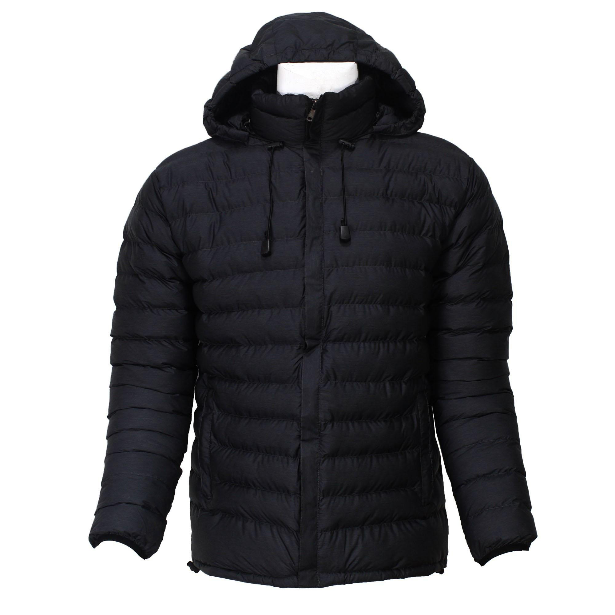 Moonstar 3 Layer Full Sleeve Hooded Silicon Winter Jacket For Men - Fashion | Multicolor