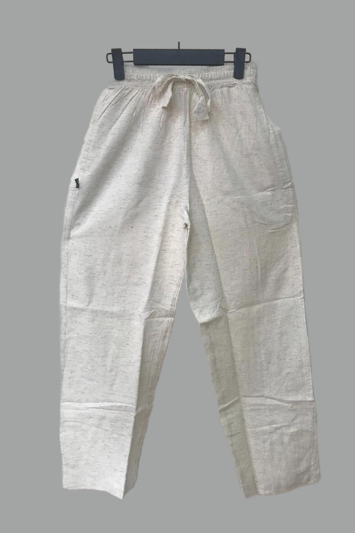 Wholesale 25 pcs Pure Hemp Lightweight Trousers for Men & Women | Eco-Friendly Casual Pants HCT-01