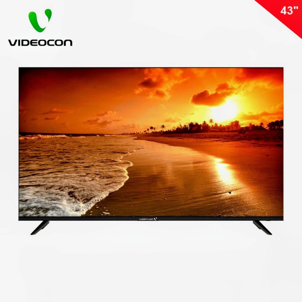HISENS 43" Full HD Android Smart LED TV 43A4Q