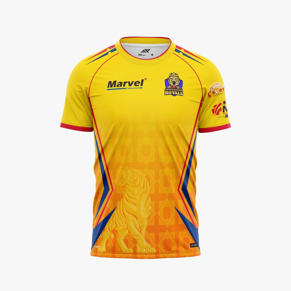 Sudurpaschim Royals Jersey