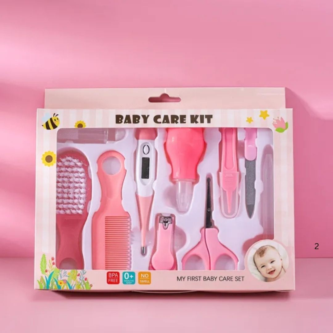 10 pieces baby healthcare