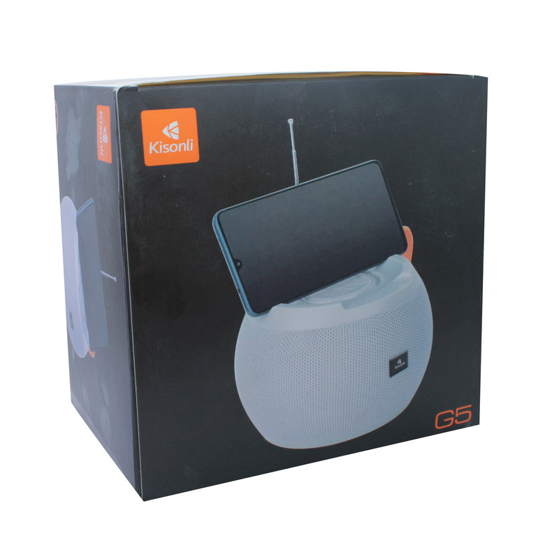 Kisonli G5 High End Wireless BT Speaker