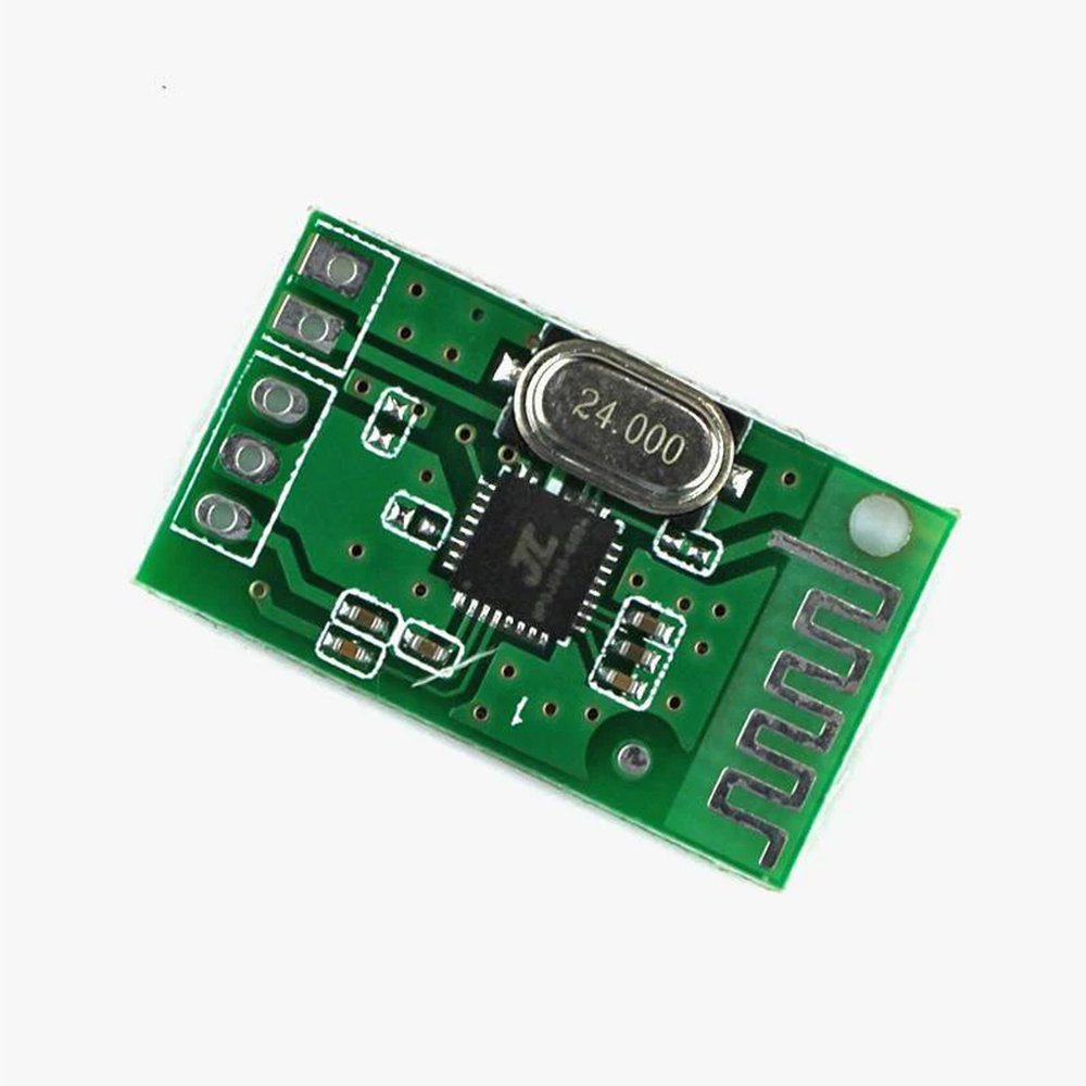 KAMAKHYA Universal BT Board/Card, Receiver Bluetooth Module 2 Channel Stereo Module for Computer, Laptop and Other Audio Devices- Pack of 1