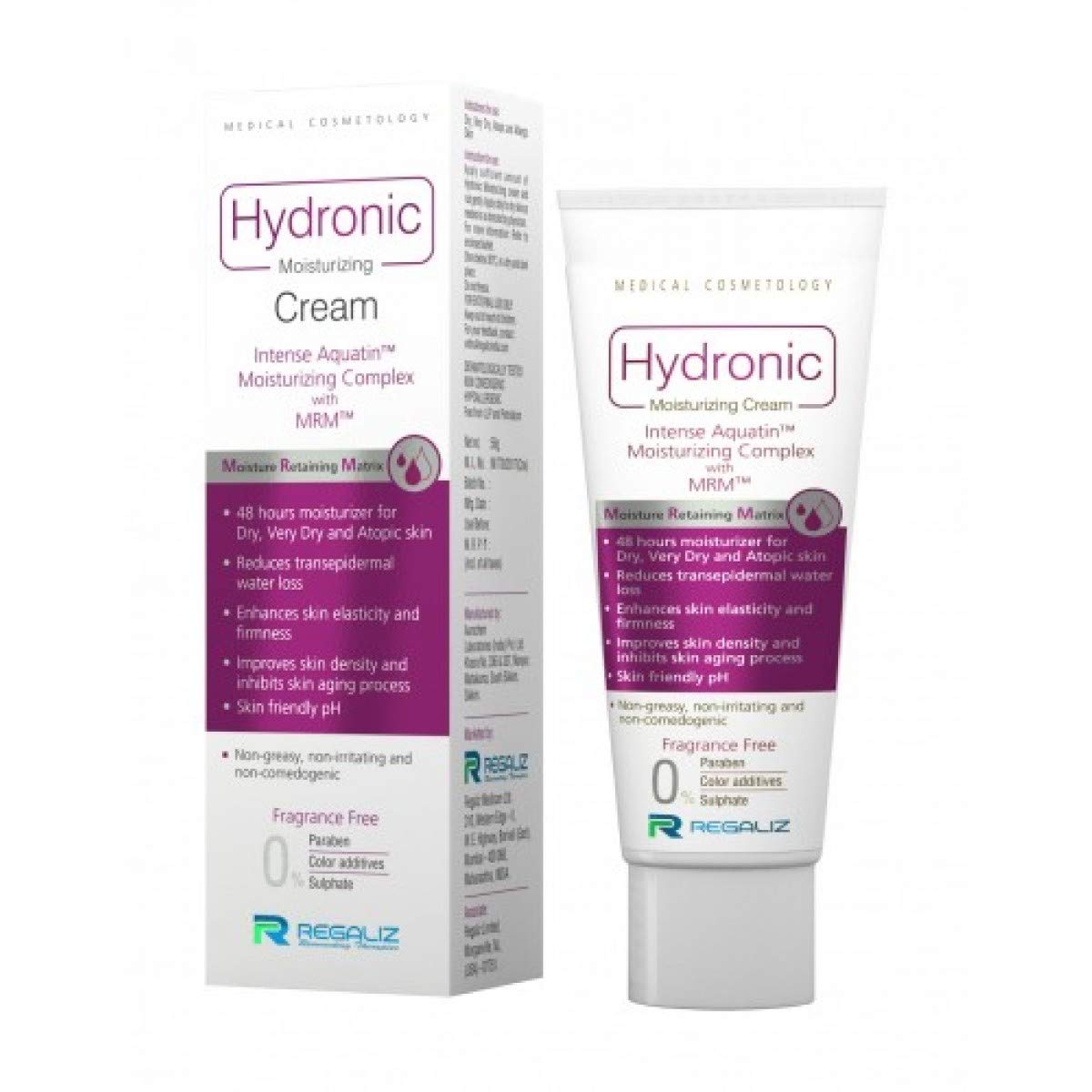 Hydronic Moisturizing Cream (50 gm)