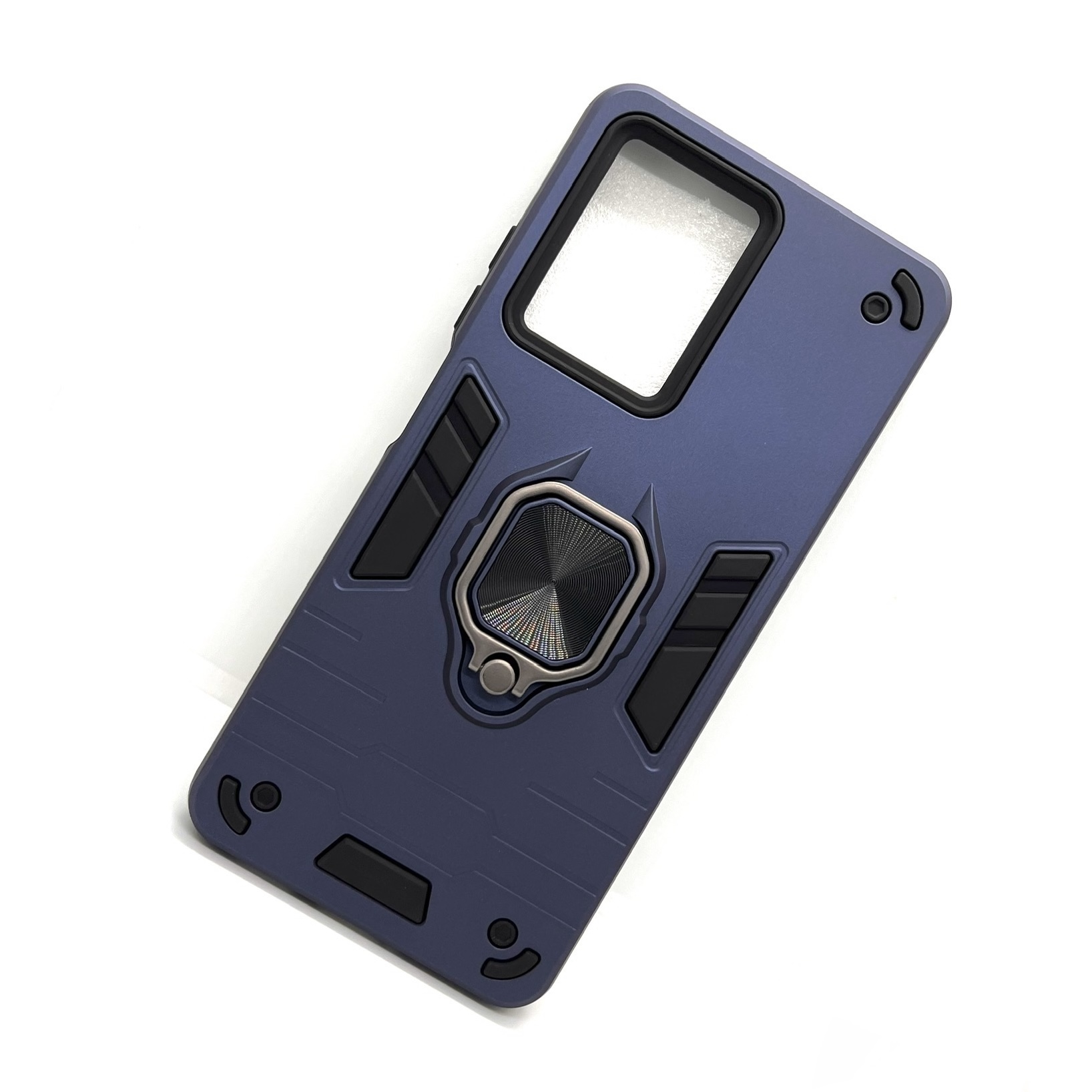 Redmi Note 12 Pro (5g) Armor Defence Hard Case With Stand