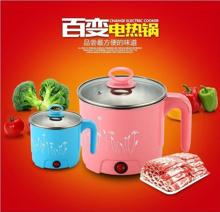 Prime Picks 3 In 1 Multifunction Portable Electric Cooking Egg Boiler Steamer Rice Cooker Mo Mo Steamer