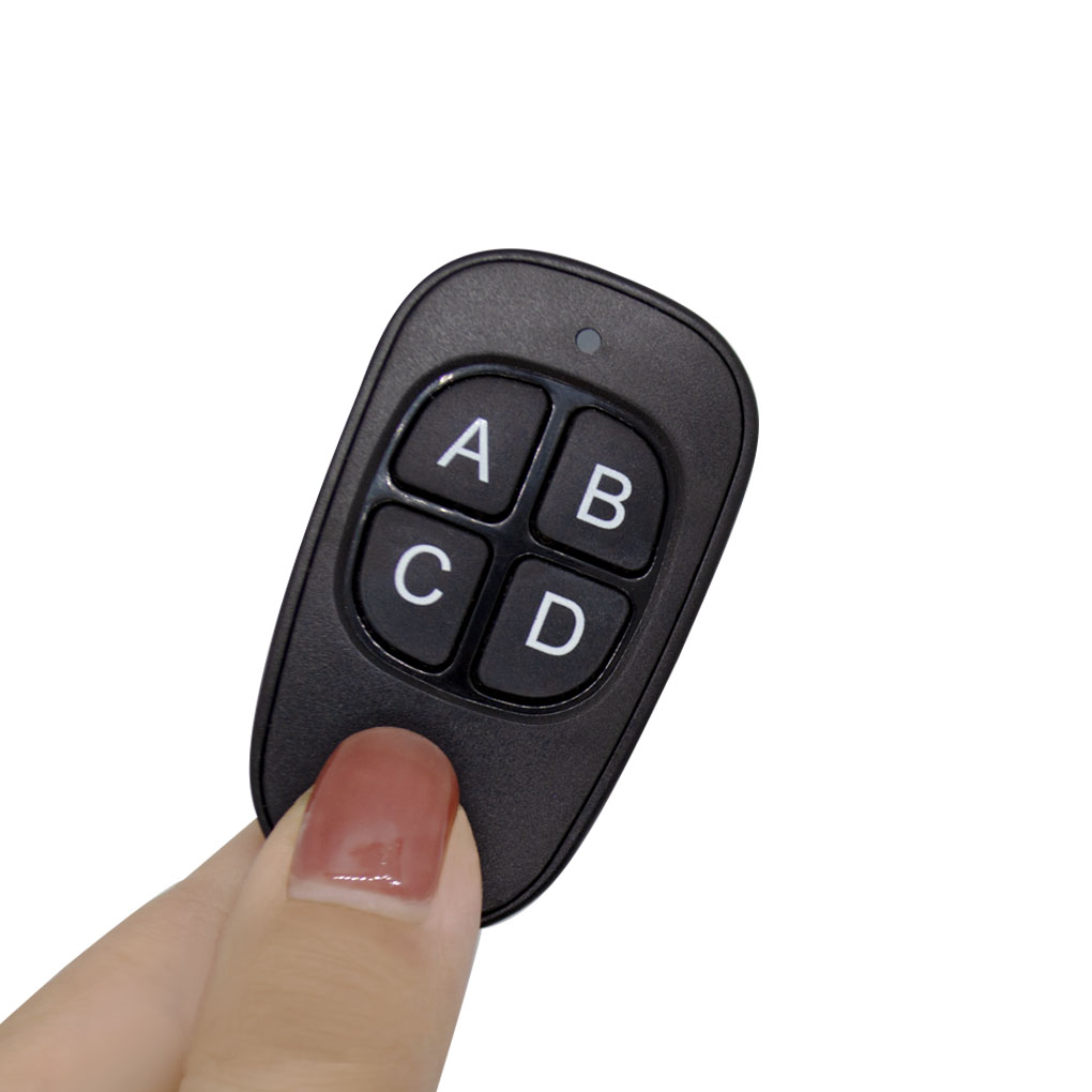 New style 433.92MHz Be common rolling code electric Door remote Control Compatible products NICE FLO1R-S, FLO2R-S, FLO4R-S, ON1, ON2, ON4,