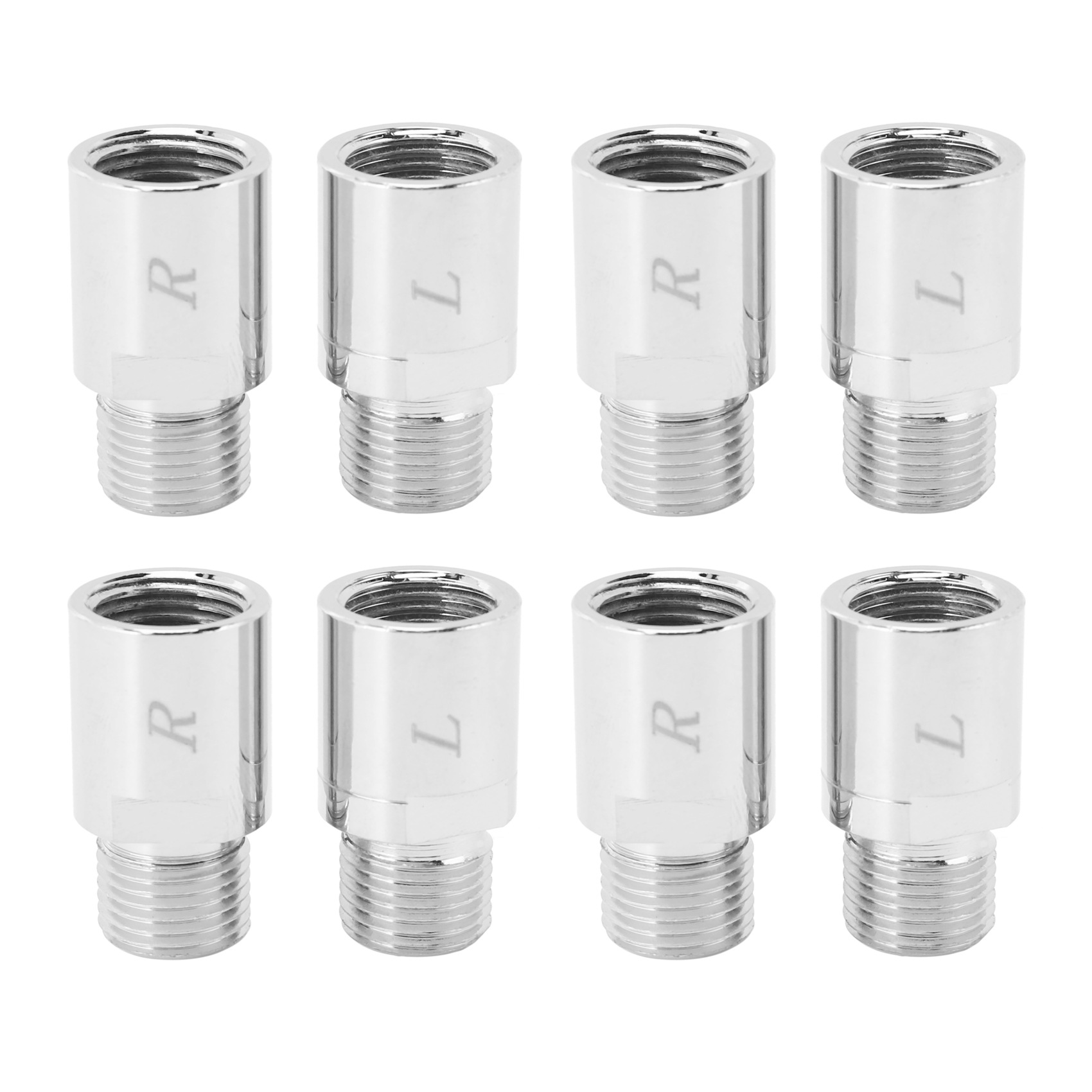 20X Mountain Road Bicycle Pedal Lock Extension Shaft Pedal Extension Extension Steel Shaft Pedal Extender