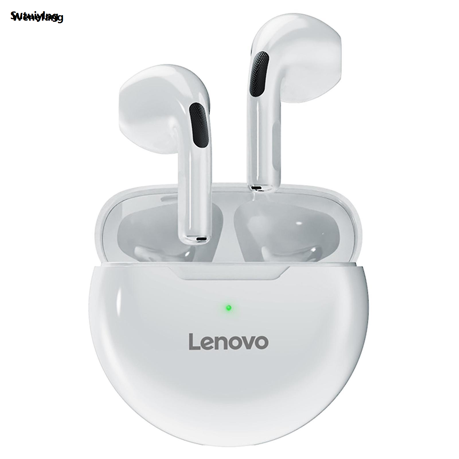 Wenefang Sutuiying Lenovo LivePods HT38 Wireless Earbuds Fifty percent discount - TWS Wireless Bluetooth Earphones