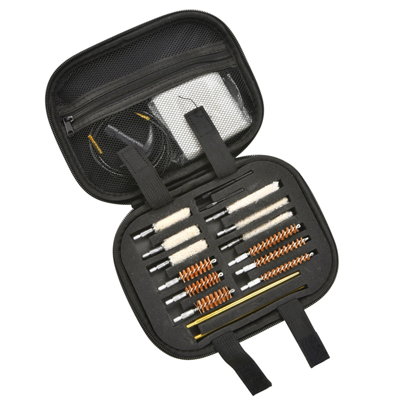 Copper Brush Cotton Brush Cleaning Kit Barrel Brush Maintenance Kit Barrel Brush Kit
