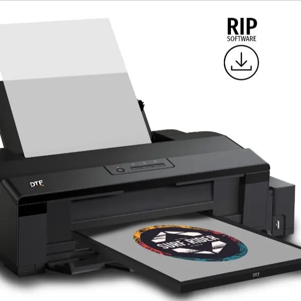 DTF Epson Printer L1800 (With Modified) At Best Price