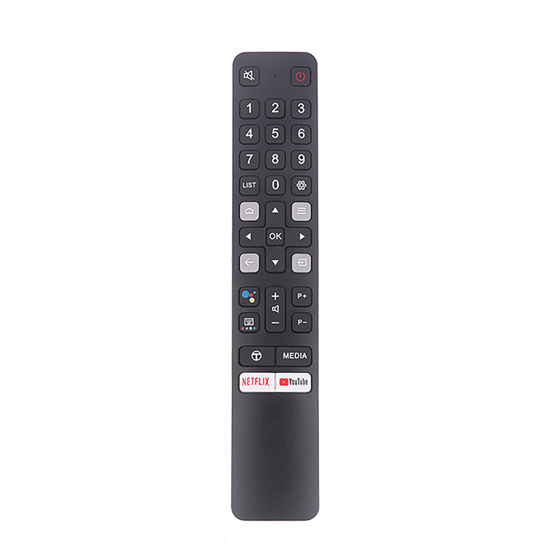 Fifty percent discount Suitable For TCL Android 4K LED Smart TV RC901V FMR1 No Voice Remote Control 43P725 65C728 50P728 L32S525 65C828