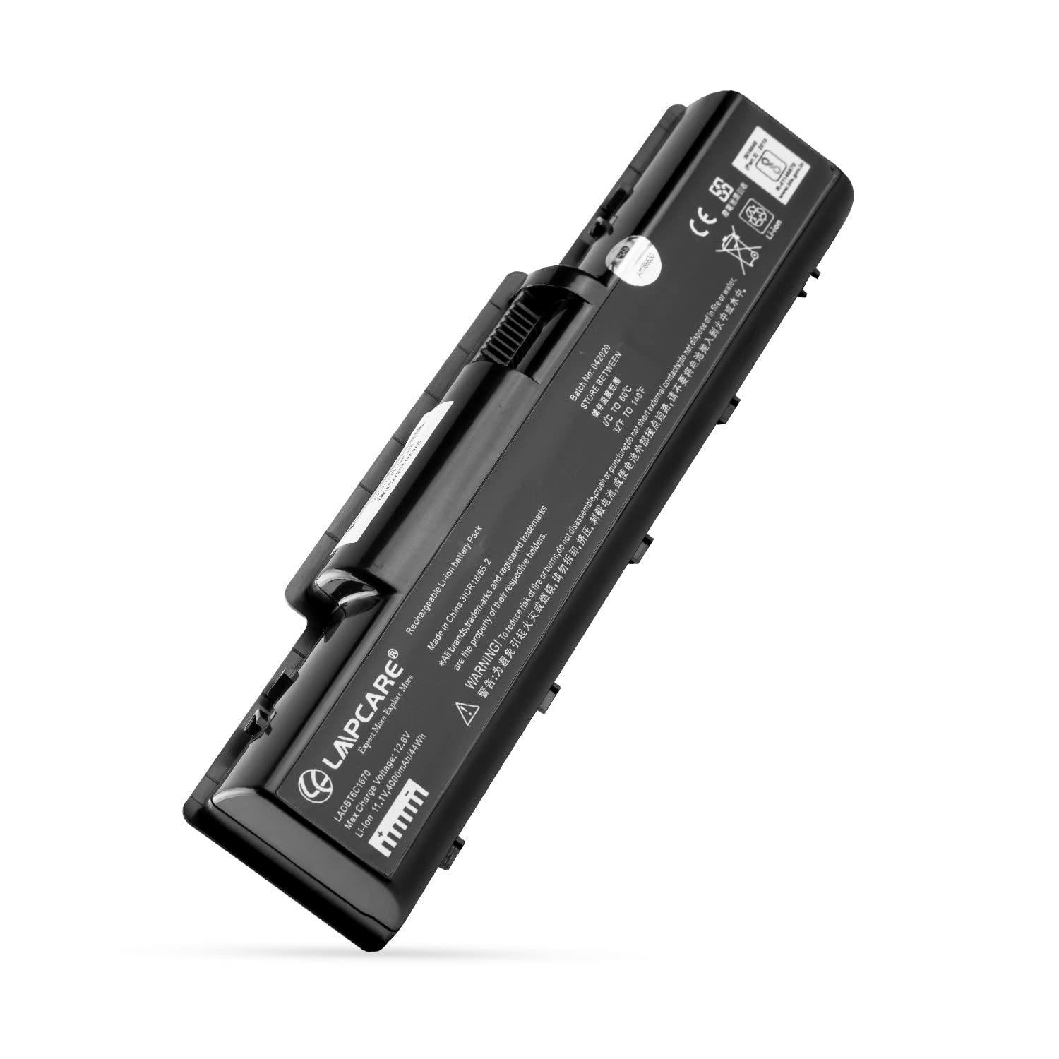 LAPTOP BATTERY ACER ASPIRE BATTERY 4710G,4310,4720,4520 11.1V 4400MAH