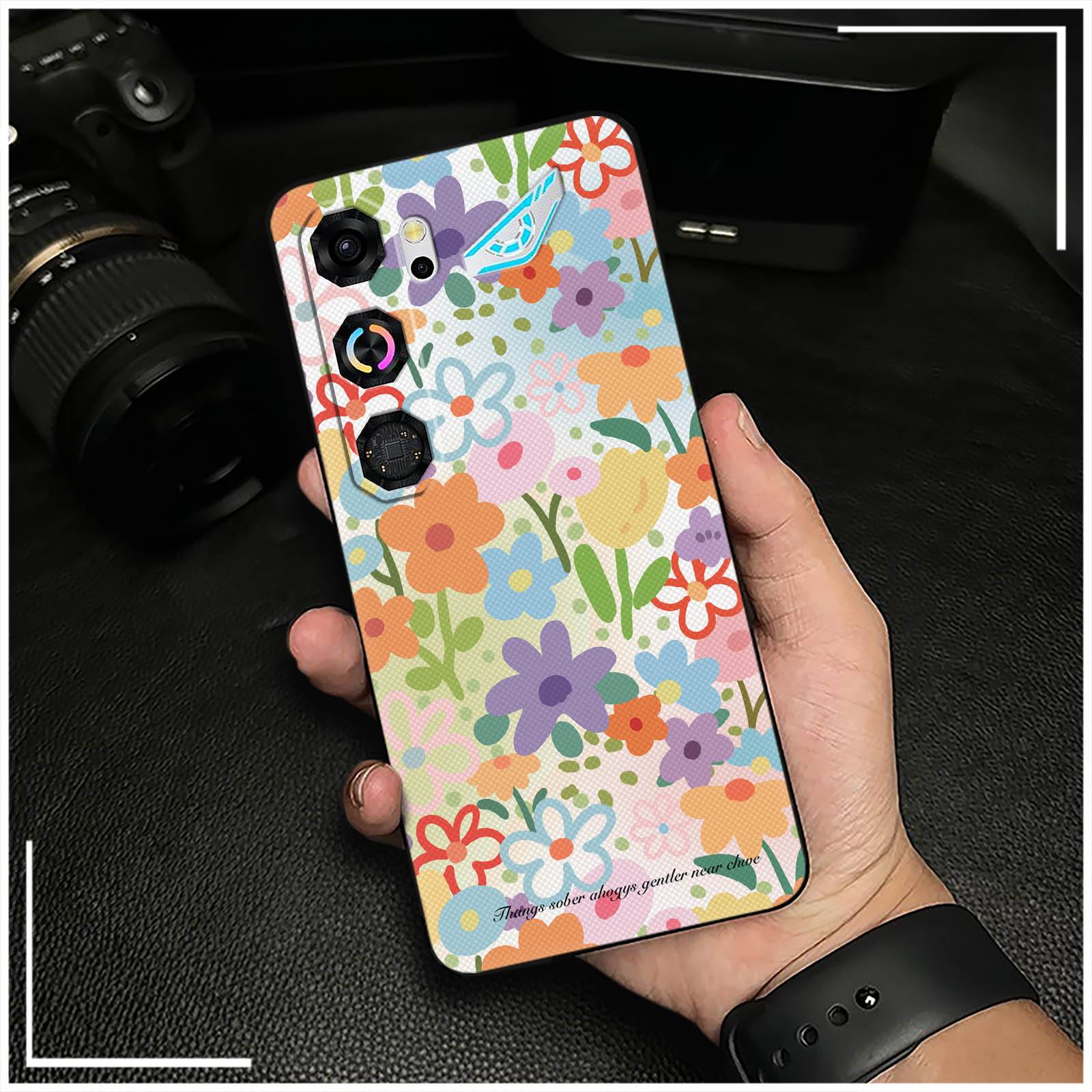 Full wrap Phone Pouch Phone Case For Redmi K90 Graffiti Soft case Anti-dust TPU Back Cover Protective Durable Cute