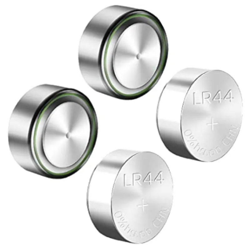 AG13/LR44 5 Pcs Button Cell Battery For Electronic Devices