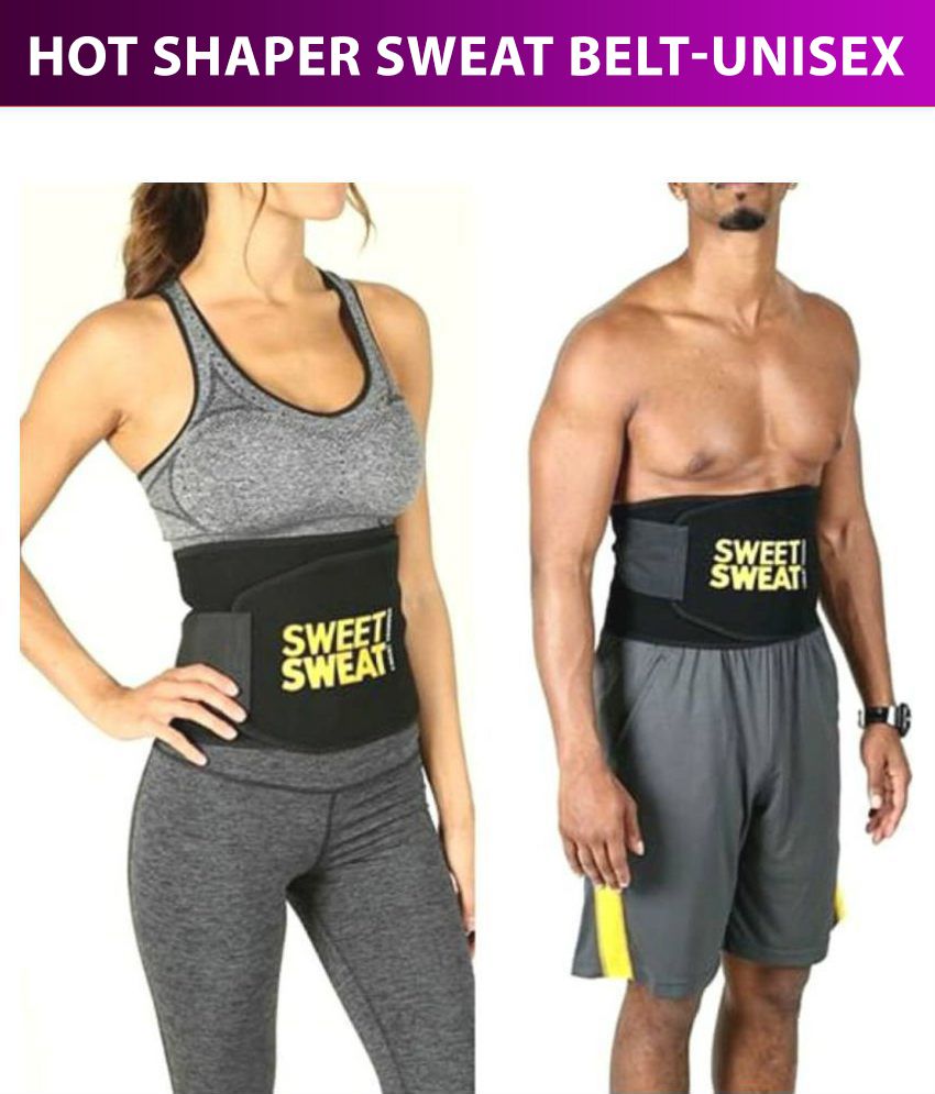 Hot Waist Trimmer Belt Sweat Band Body Shaper Belt Wrap Fat Burn Slim Exercise
