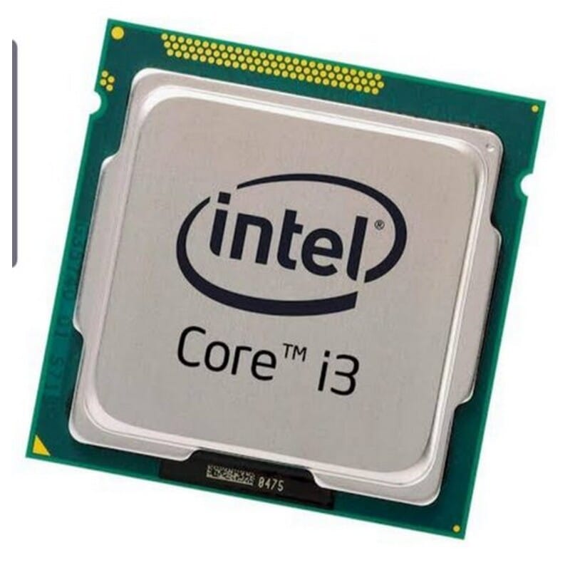 Intel Core i3-3220 Processor (3M Cache, 3.30 GHz) i3 3rd Gen
