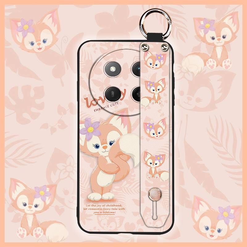 Cartoon Waterproof Phone Case For Honor X60 Pro/X9C 5G Silicone ring Anti-knock Shockproof Kickstand protective Cute