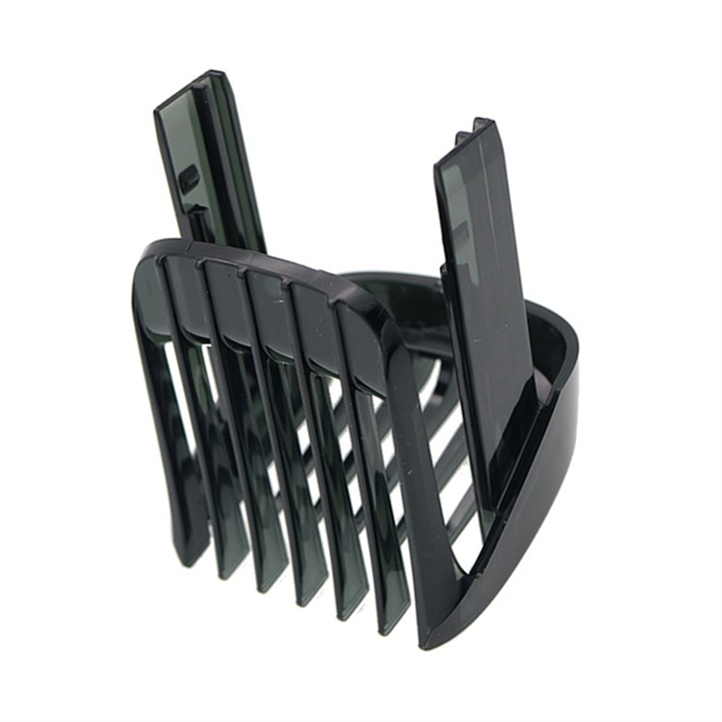 1 Piece AD-Fixed Comb Positioner Black Plastic is Suitable for Hair Clipper HC5410 HC5440 HC5442 HC5447