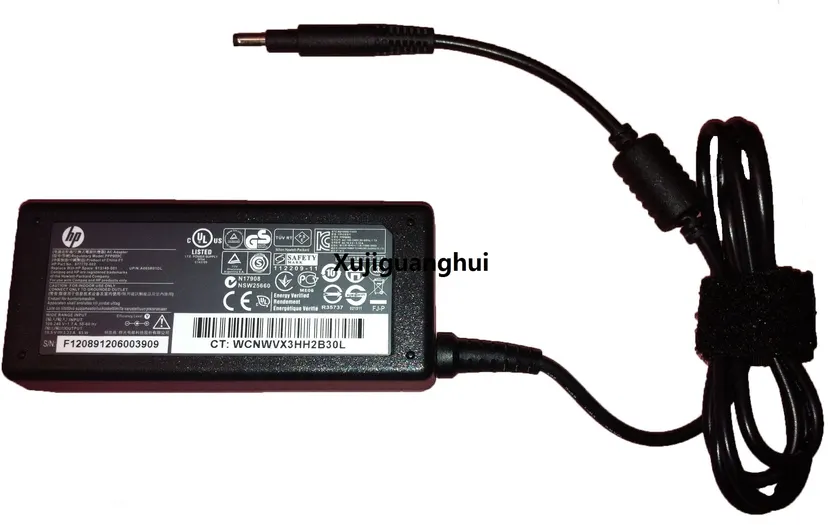 HP 19.5V/3.33A Laptop Charger Adapter