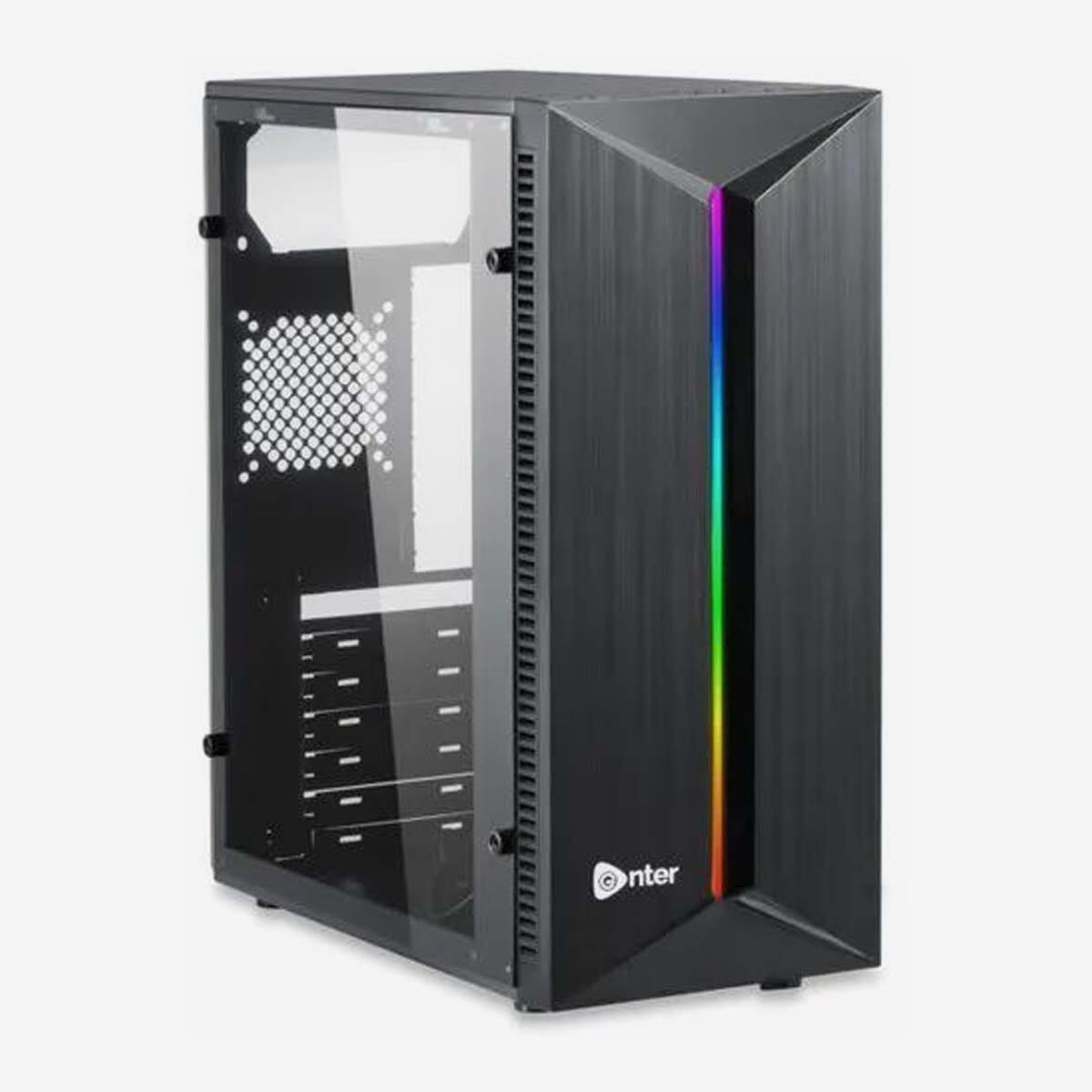 NVME Powered Gaming Lite Desktop CPU i7 3rd Generation 8GB RAM 500GB SSD(CPU Only)