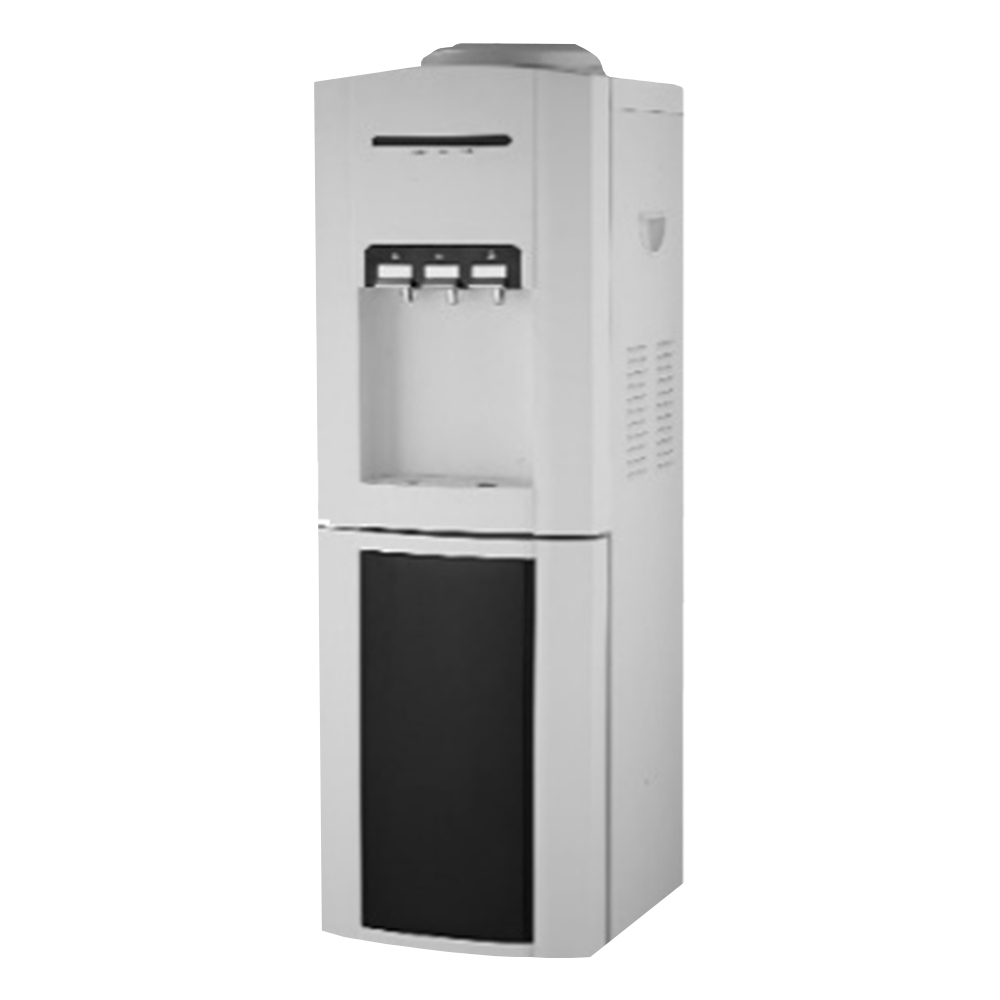 CG 3 Taps Hot Cold & Normal Water Dispenser - CGWD58LA