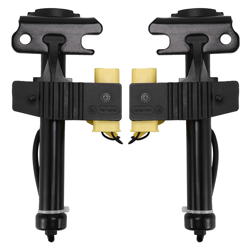 2 Pins Left & Right Active Bonnet Actuator Hinge Sensor 51237397495 51237397496 for X3 X4 G01 G02 2016-2019 Accessories