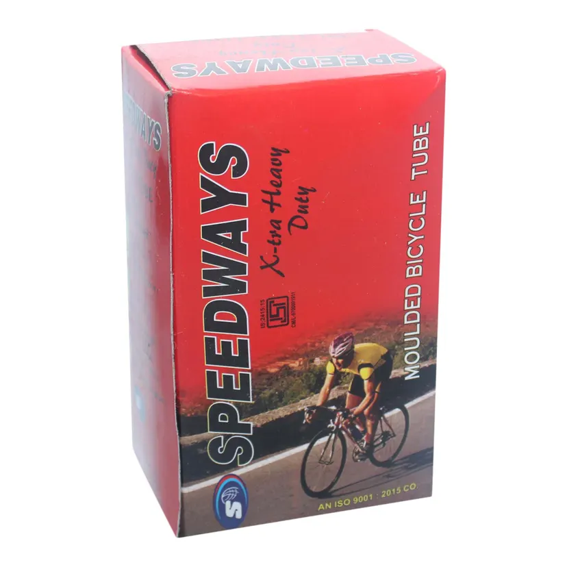 Cycle Tube 26*2.35 Speedways