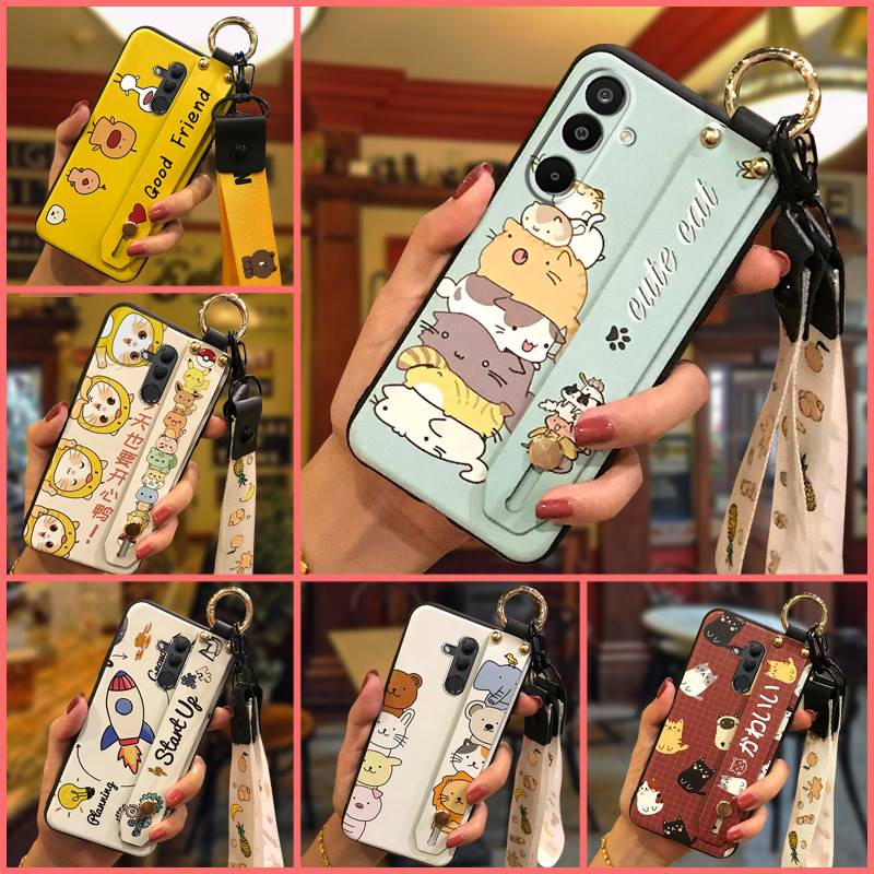 mobile case Soft case Phone Case For Samsung Galaxy M16 5G/SM-M166P cell phone sleeve Shockproof cell phone case Cute