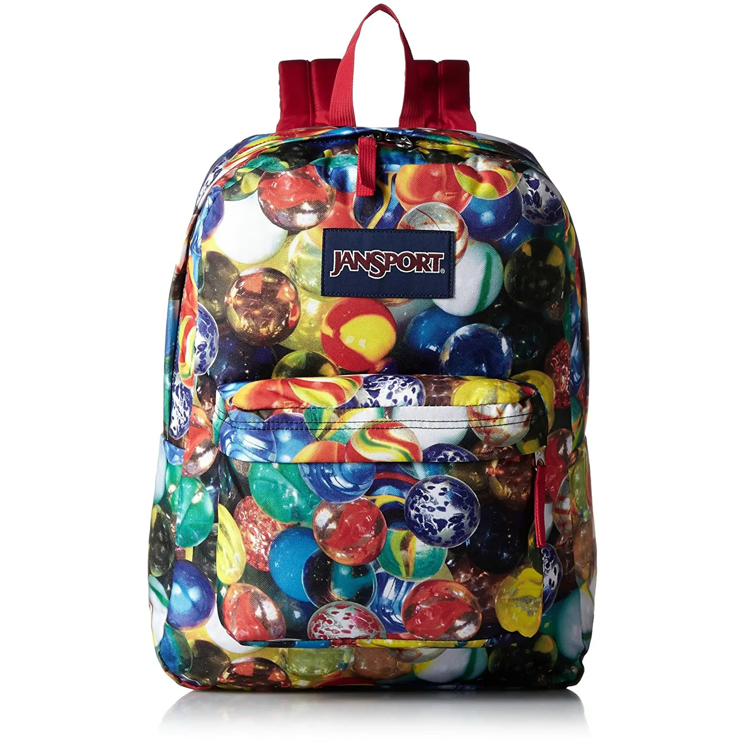 Jansport Superbreak Multi Lost Marbles Backpack Bag for Unisex