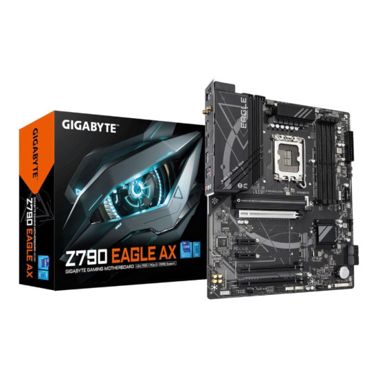 GIGABYTE INTEL MOTHERBOARD Z790 EAGLE AX