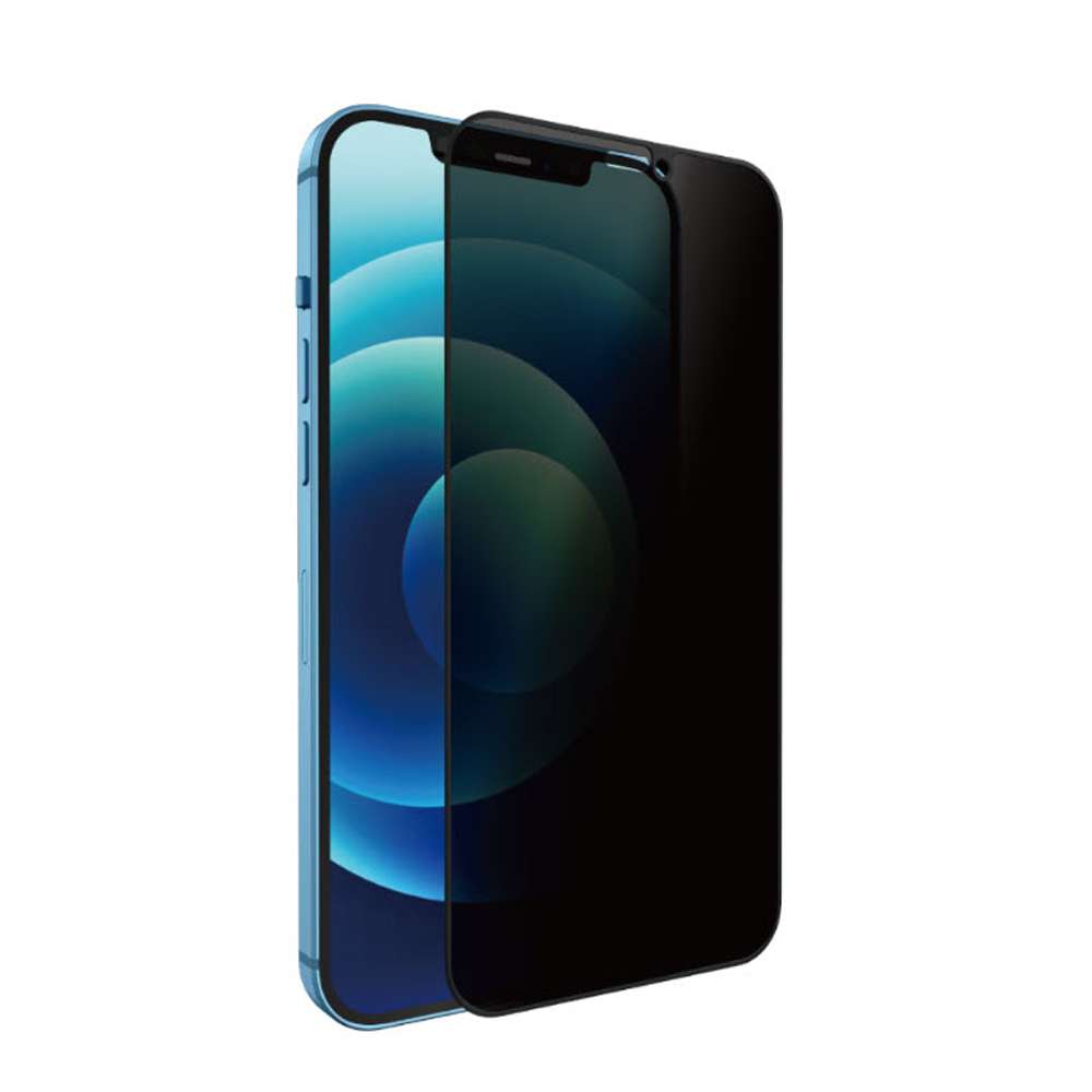iPhone 12 Pro Full Glue Privacy Glass