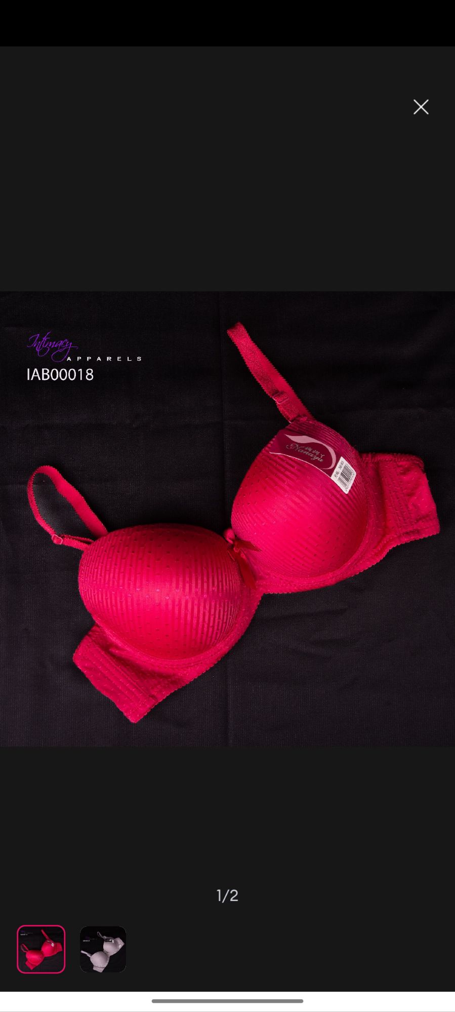 Push Up Comfortable Bra For Women