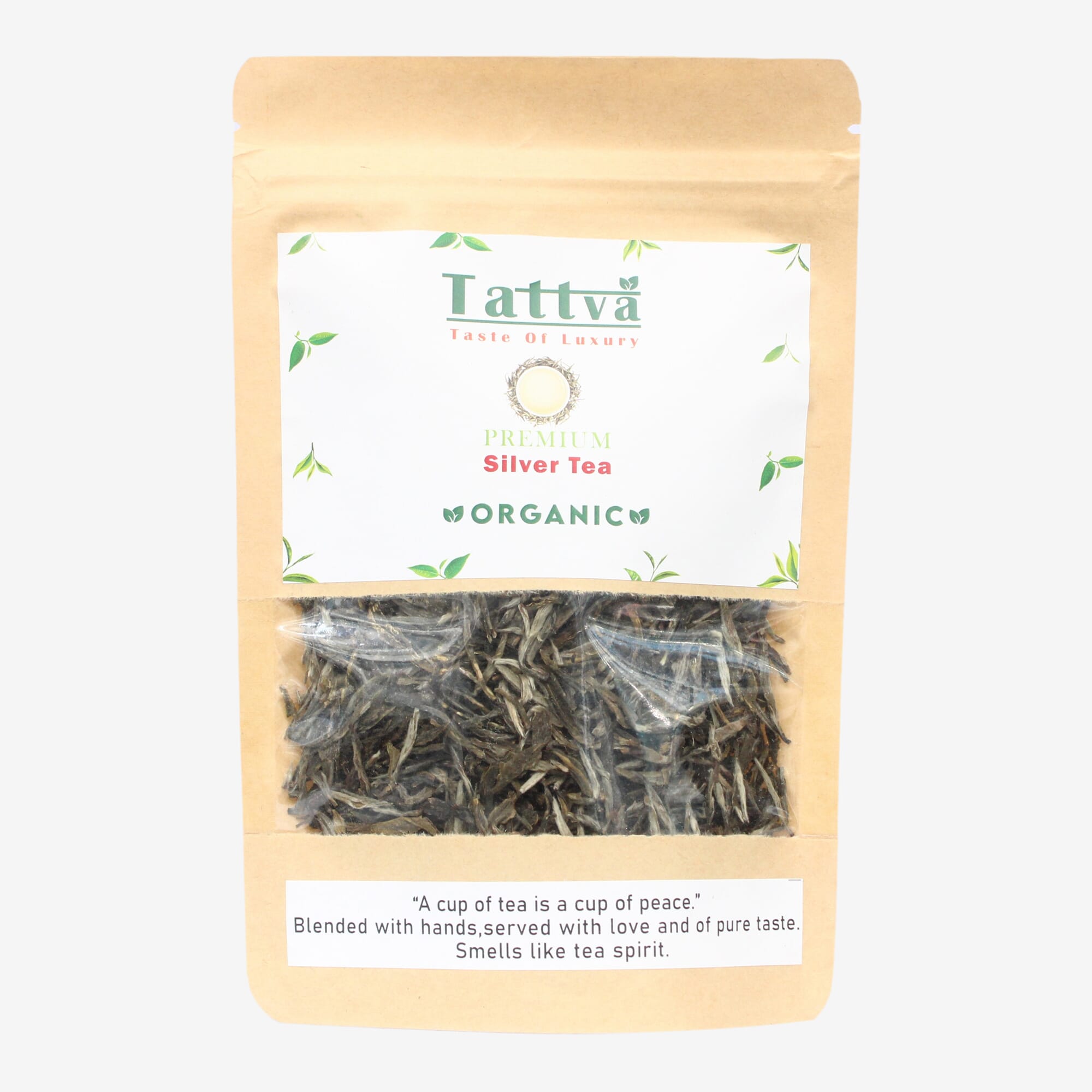 Tattva Preminium Black Organic Tea 250g