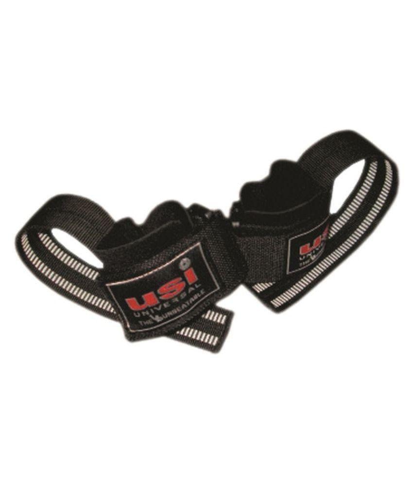 Weight Lifting Straps Usi With Wrist Support
