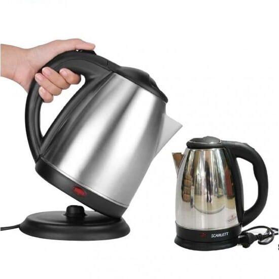 Cordless Electric Kettle - 2 Litres