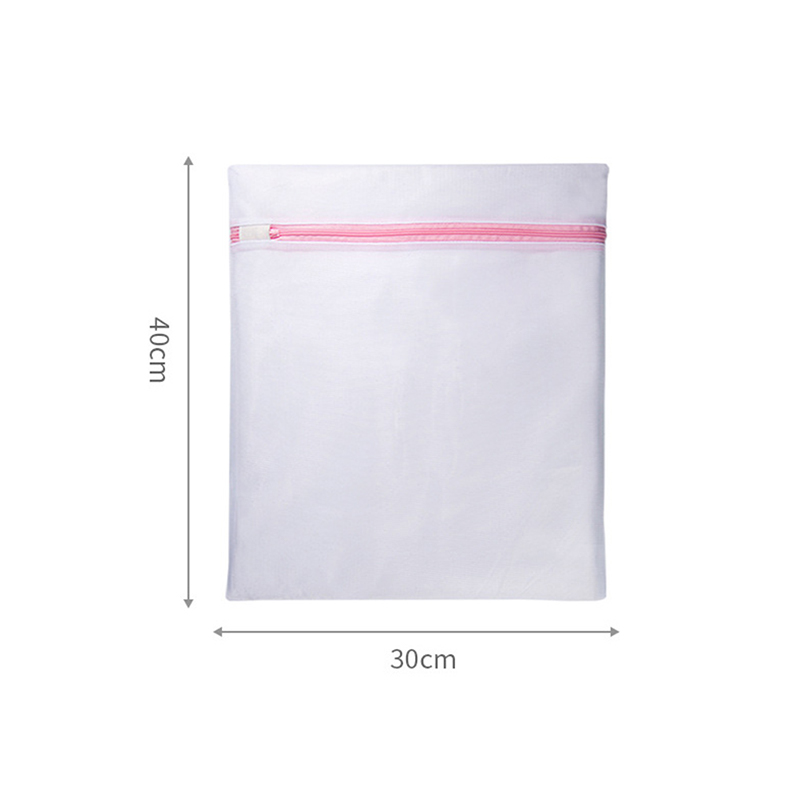 Tear Yaoock Foldable Bag Zipper New 3izeMehLaundryWah Underwear Protective Mesh