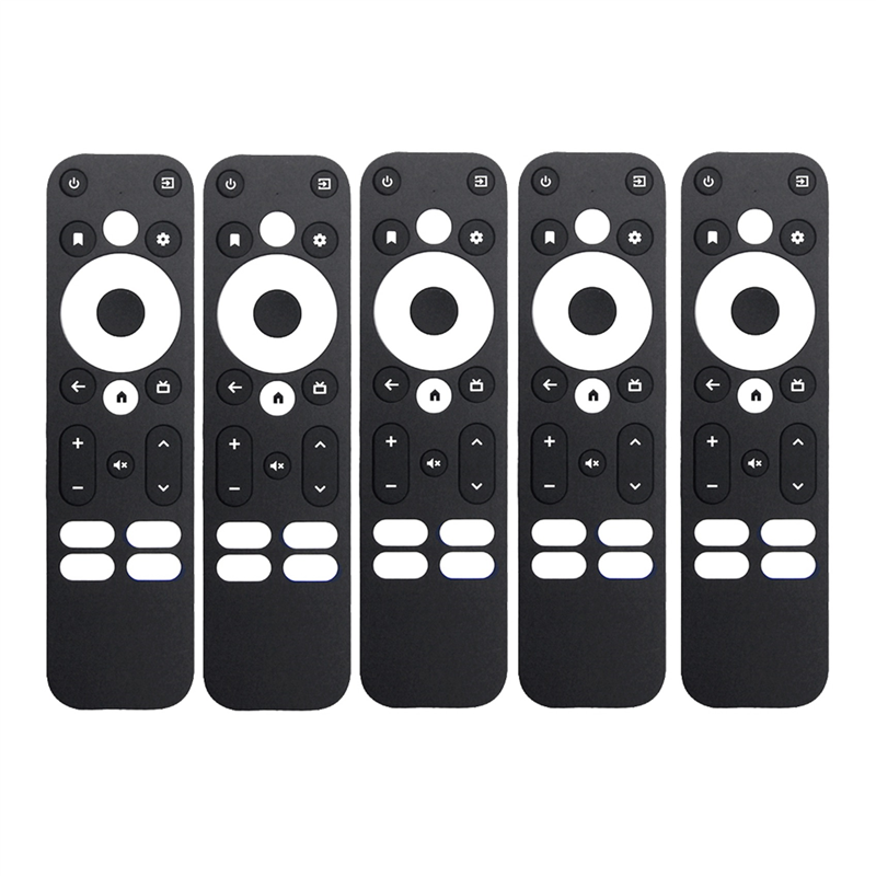 fasdaga 5X Replace Voice Remote Control for / KM2 Plus Android TV Box for KM2,KM2 Plus,KM7 Plus,KD3, KD5