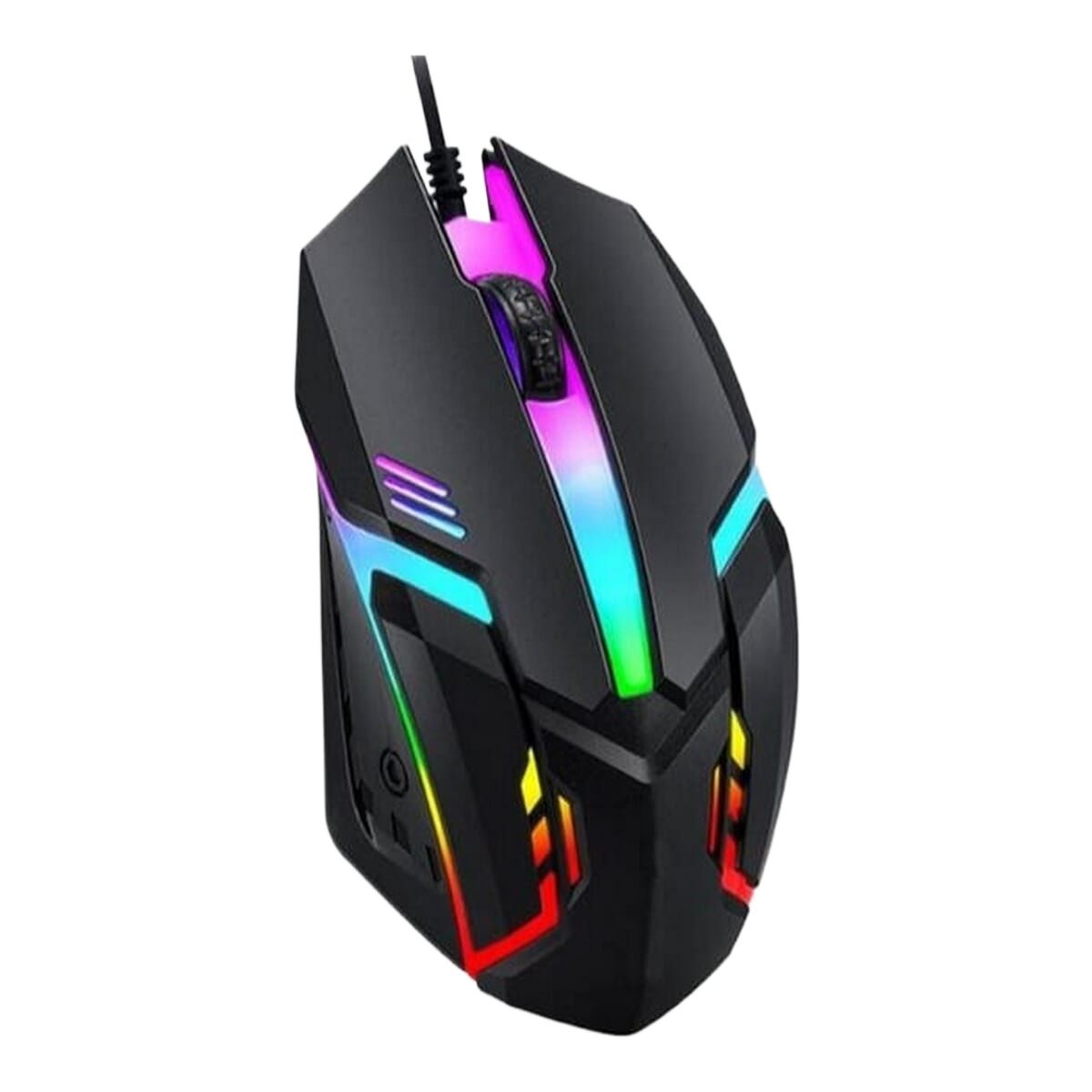 Gaming Mouse With LED Backlit
