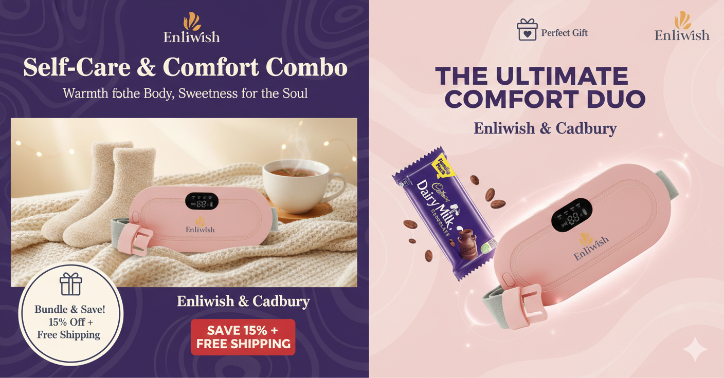 Period Pain Relief device With Valentinres Offers