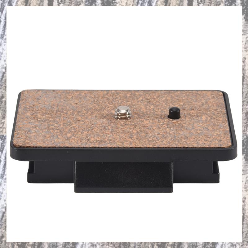 Fullhaodd New Quick Release Plate for QB-6RL PH-368 PH-268R /288R -870RM DC70